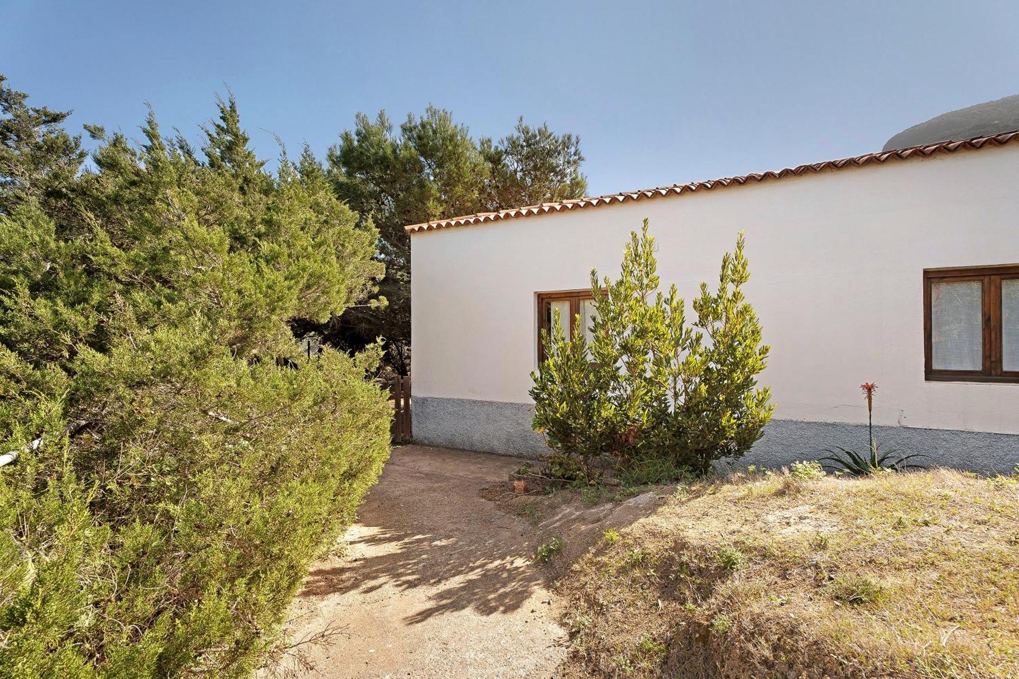 Casa Epina Villa Vallehermoso Exterior foto